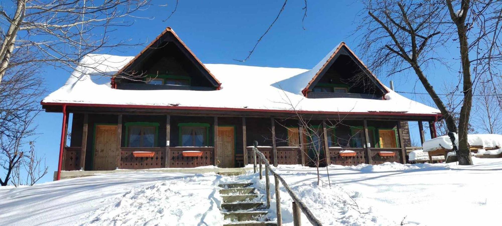 Alpine Escape Studios Magura  Exterior photo